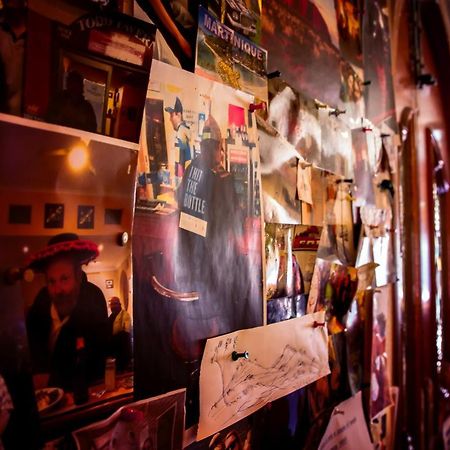Todd Tavern Hostel Alice Springs Luaran gambar