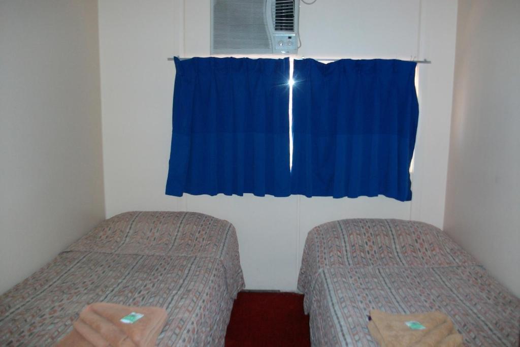 Todd Tavern Hostel Alice Springs Bilik gambar