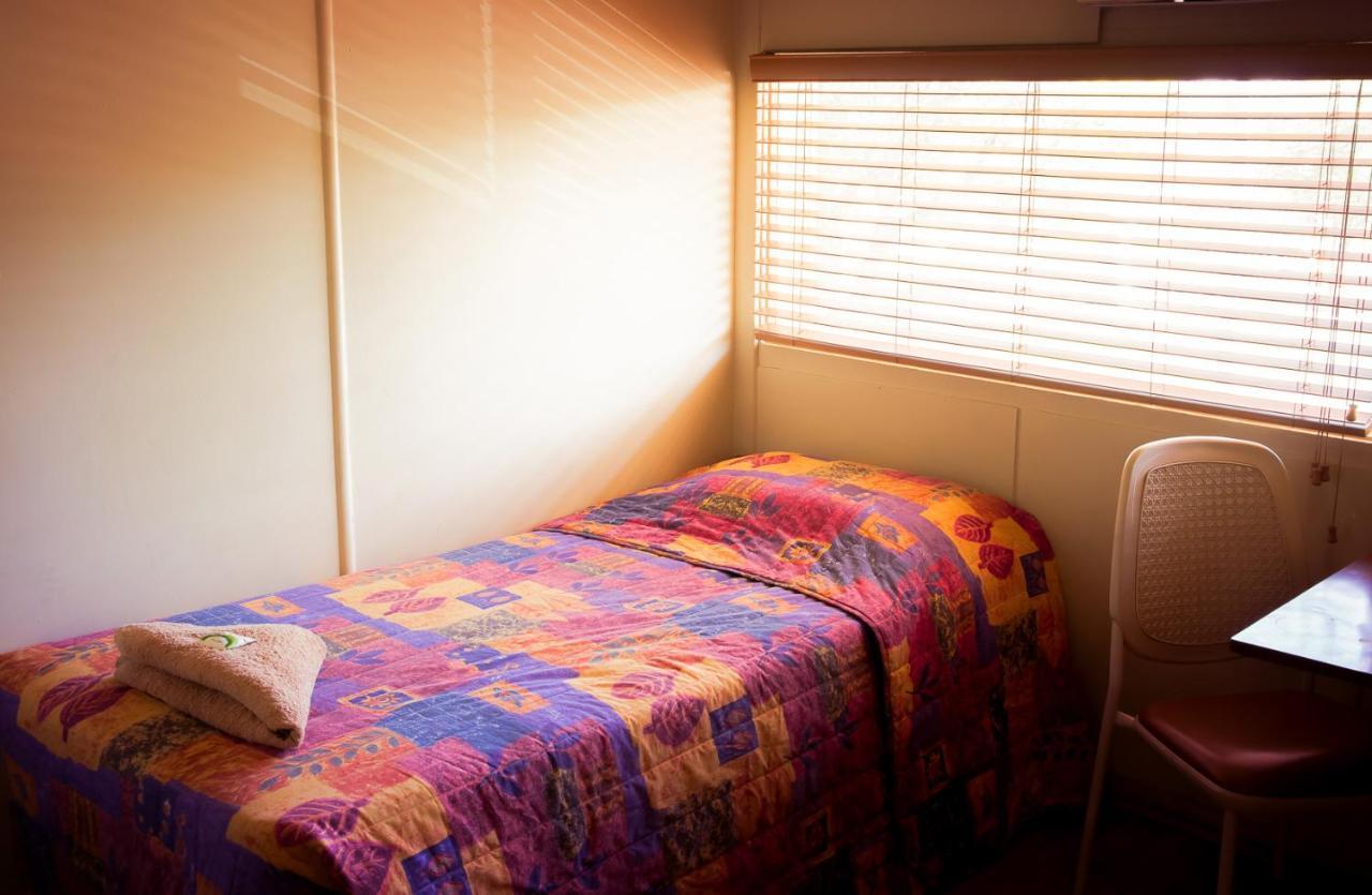 Todd Tavern Hostel Alice Springs Luaran gambar